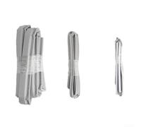 Complete Seal Strip Set for Plastic Steel Sliding for Windows Enhanced Insulation and Easy Installation Features