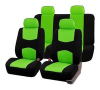 Complete Seat Covers for VW New Beetle Hatchback 9C 2005-2010 Waterproof,Green,normal