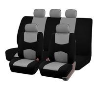 Complete Seat Covers for VW New Beetle Hatchback 9C 2005-2010 Waterproof,Grey,normal