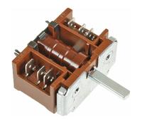 SPARES2GO Complete Selector Switch Unit for Cannon Oven Cooker