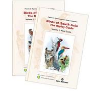 Complete Series (Birds of South Asia: The Ripley Guide)