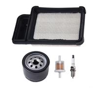 COMPLETE SERVICE SOLUTION FOR For Courage SINGLE CYLINDER MOTORS SV470S TO SV610 2008302S1 FILTER SET
