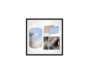 (Complete set: 4 standards, 6 compact and 2 Weverse albums) LE SSERAFIM PUREFLOW pt.1, second studio album with follow-up