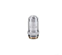 Complete Set 4X 20X 40X 60X 100X 195 Achromatic Microscope Objective Lenses for Biological Lab Microscopes with 160mm Tube and RMS Thread (60X)