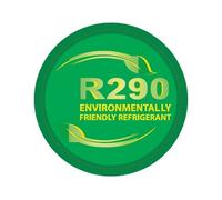 Complete set - beer dispenser - Stream 50 2-line dry cooler, flow cooler 50 litres/h Type M, 5 liter adapter