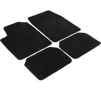 Complete Set Car Mats Daytona in Carpet 850 GR/MQ Universal START