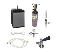 Complete set - Cold brewed coffee dispensing system Type M