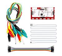 Complete Set Deluxe Kit with USB Cable Dupond Alligator Clips for