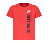 Complete Set - male - Nike - Kids Short Sleeve T-Shirts - Red - 7 Y - Kids 7 Y