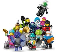 Complete Set of (12) Lego Series 26 Space Minifigures 71046 New Sealed 2024！