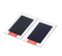 Complete Set of Clean Touch Ink Pads, Memories Baby with Inkless Baby Prints Animal Paws for Kids Home (Black and Blue)