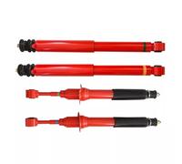 Complete Set of Front and Rear Shock Absorbers for T-oyota 4Runner 4WD 4.0L V6 2010-2024 Shock Absorber Suspension Struts 48530-80557 4852080232 48540 35051