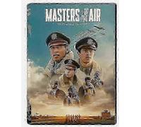 Complete Set of Masters of the Air DVD Series - 3 Discs, UK Edition, Season Pack