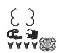 Complete Set of Protective Devices for dji neo 2,Include Gimbal Bumper Guard and Tail Protection Device, Propeller Guard Protector, Landing Gear Protective Devices,Durable Version, Full Protection