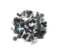 Complete Set of Screws for DELL Precision 5540 P56F005 Contains: Housing | battery hdd fan type c board antenna ssd wifi cooling power audio 6x hinge power keyboard audio fingerprint