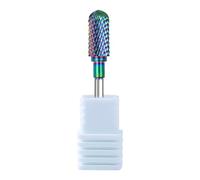 Complete Set of Steel Nail Polish Grinder Tips in Multiple Sizes, OMWGC10 | Easy setup, no tools required, salon compatible, compatible with various nail care tasks, full cover, long life design