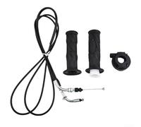 Complete Set of Throttle Handle Grips and Cable for GY6 125 150CC Mopeds
