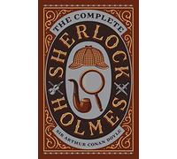 Complete Sherlock Holmes (Barnes & Noble Collectible Ed - NEW