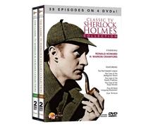 Complete Sherlock Holmes Collection [DVD] [2010] [Region 1] [US Import] [NTSC]
