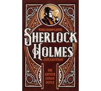Complete Sherlock Holmes Collection - NEW Arthur Conan Do 2025