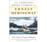 Complete Short Stories of Ernest Hemingway