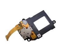 Complete Shutters Assembly Integrated Motor And Curtain Direct Installation For A6500 A6600 Replacement Silents Shutters Repair Part