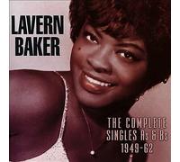 Lavern Baker - The Complete Singles As & Bs 1949-62