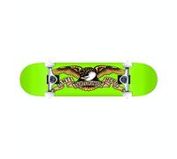 Anti Hero Classic Eagle LG Factory Complete Skateboard Green 8"
