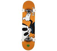 Complete Skateboard Reaper Character Prenium 7.75 x 31.18, Orange