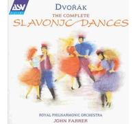 Complete Slavonic Dances, The (Farrer, Rpo)
