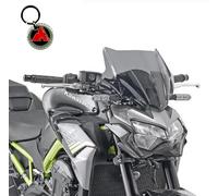 Complete Smoke Fairing Givi For Kawasaki 900 2020 2021 2022 2023 2024