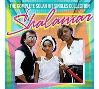 Complete Solar Hit Singles Collection by SHALAMAR (2013-10-21)