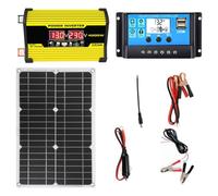 Complete Solar System. Great 300W Solar Power Inverter