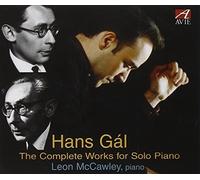 Complete Solo Piano Works (Mccawley) (CD) Album (US IMPORT)