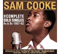 Complete Solo Singles, As & Bs, 1957-62 by Sam Cooke (CD, 2016)