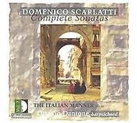 Dantone - Scarlatti: Complete Sonatas vol.7