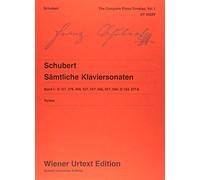 Complete Sonatas Vol. 1: Edited from the sources and provided with commentary and fingering. piano.