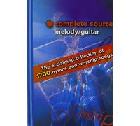 Complete Source 1, 2 & 3 - Melody/Guitar