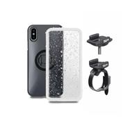 Complete SP-CONNECT Bike Bundle pack mounted on handlebar or stem for Samsung S1