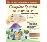 Complete Spanish Step-by-Step, Premium Second Edition