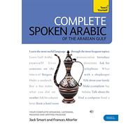 Complete Spoken Arabic (of the Arabian Gulf): Teach Yourself (Book/CD Pack)