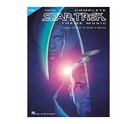 Complete Star Trek« Theme Music - 3rd Edition: Piano Solo