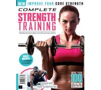 Complete Strength Training Book: / Core Exercise, Core Workout, Home Workout, Core Strength Training, Core Wellness