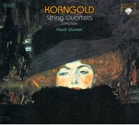 Complete String Quartets
