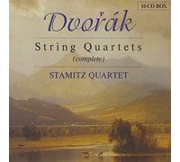 Complete String Quartets by Dvorak (2003-02-11)