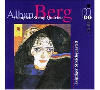 Complete String Quartets / Lyric Suite by Christiane Oelze (2000-11-28)