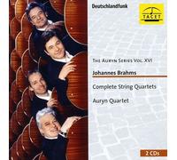 COMPLETE STRING QUARTETS NEW CD