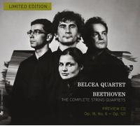 Complete String Quartets (Preview CD): Op. 18 No. 6 & Op. 127