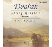 Complete String Quartets (Stamitz Quartet)