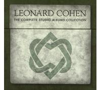 Complete Studio Albums Collection by Leonard Cohen (2011-10-25)